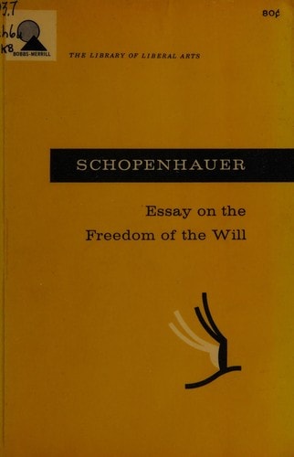 On the Freedom of the Will