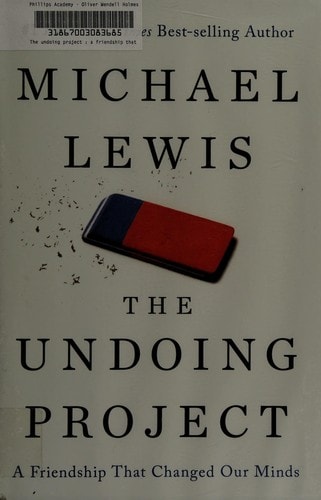 The Undoing Project