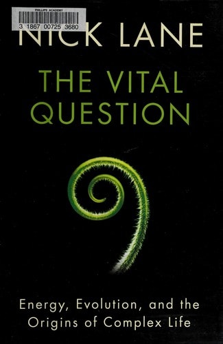 The Vital Question
