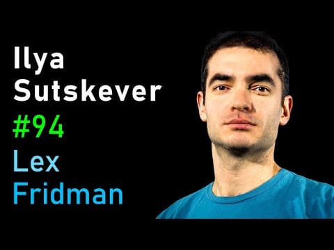 Ilya Sutskever
