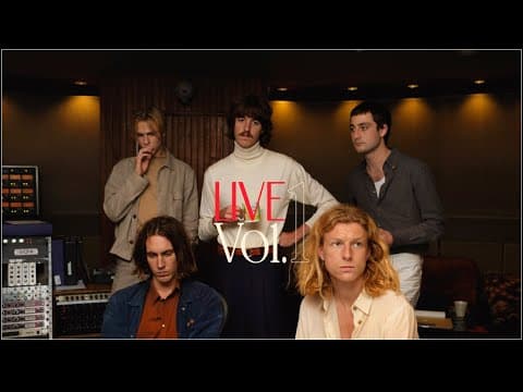 Parcels - Live Vol. 1