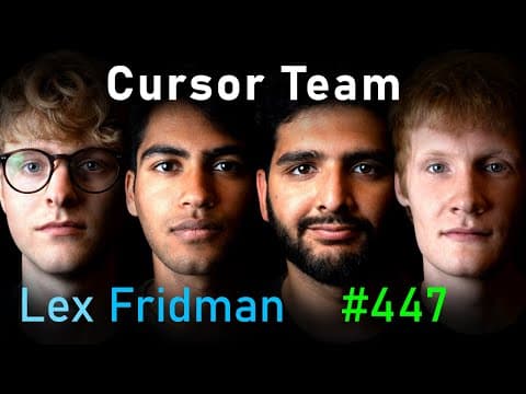 Cursor team