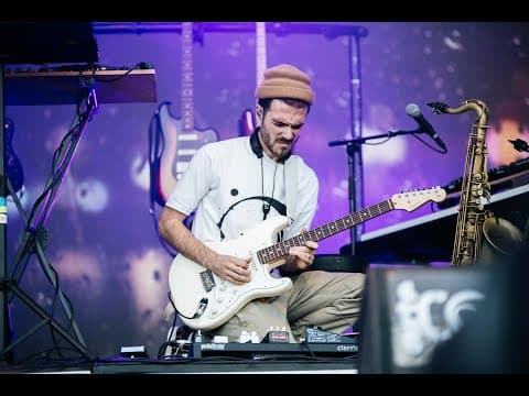 FKJ - Live at MELT 2019