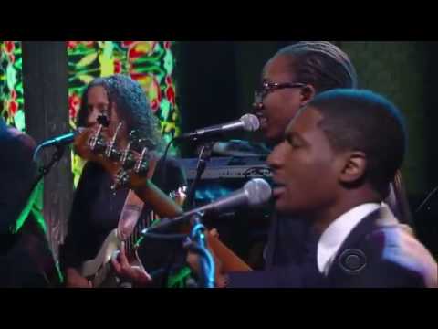Anderson Paak & Mac Miller- Dang! - Live