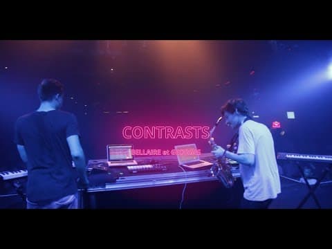 Bellaire & Georges - Contrasts